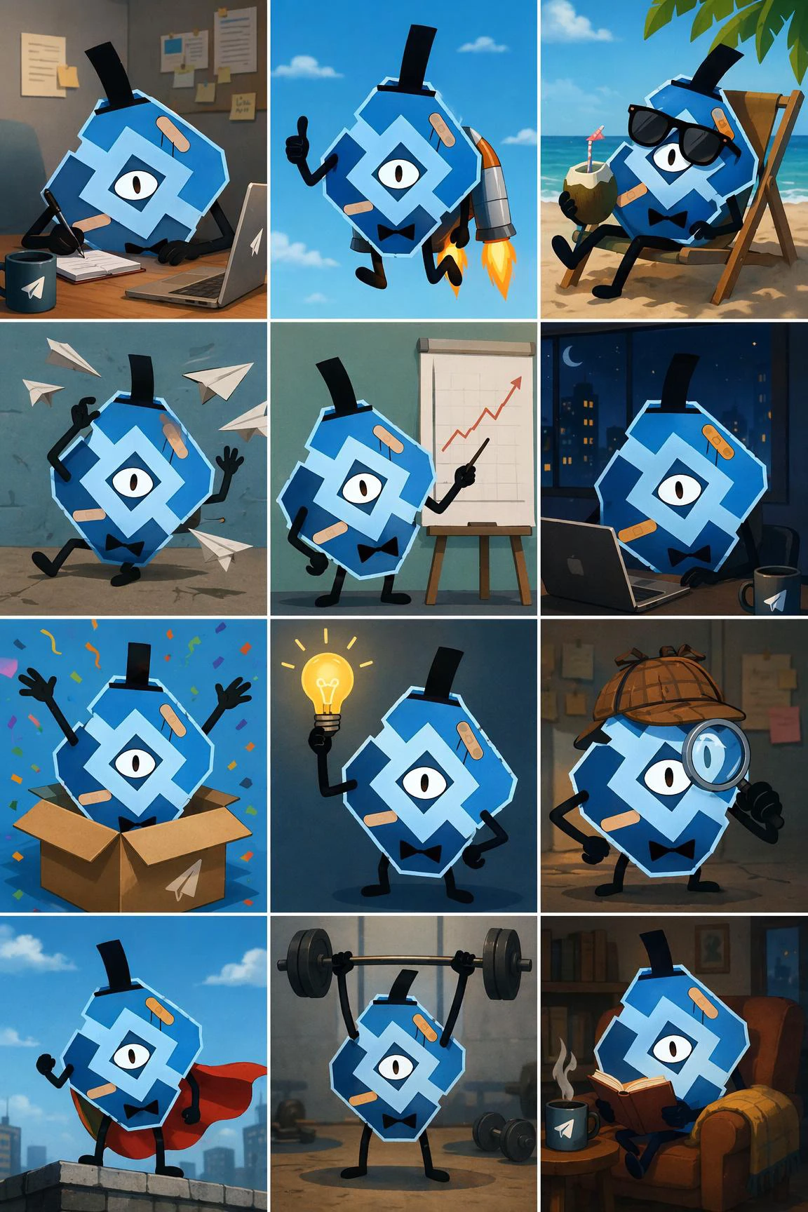 NoRKN Configurations